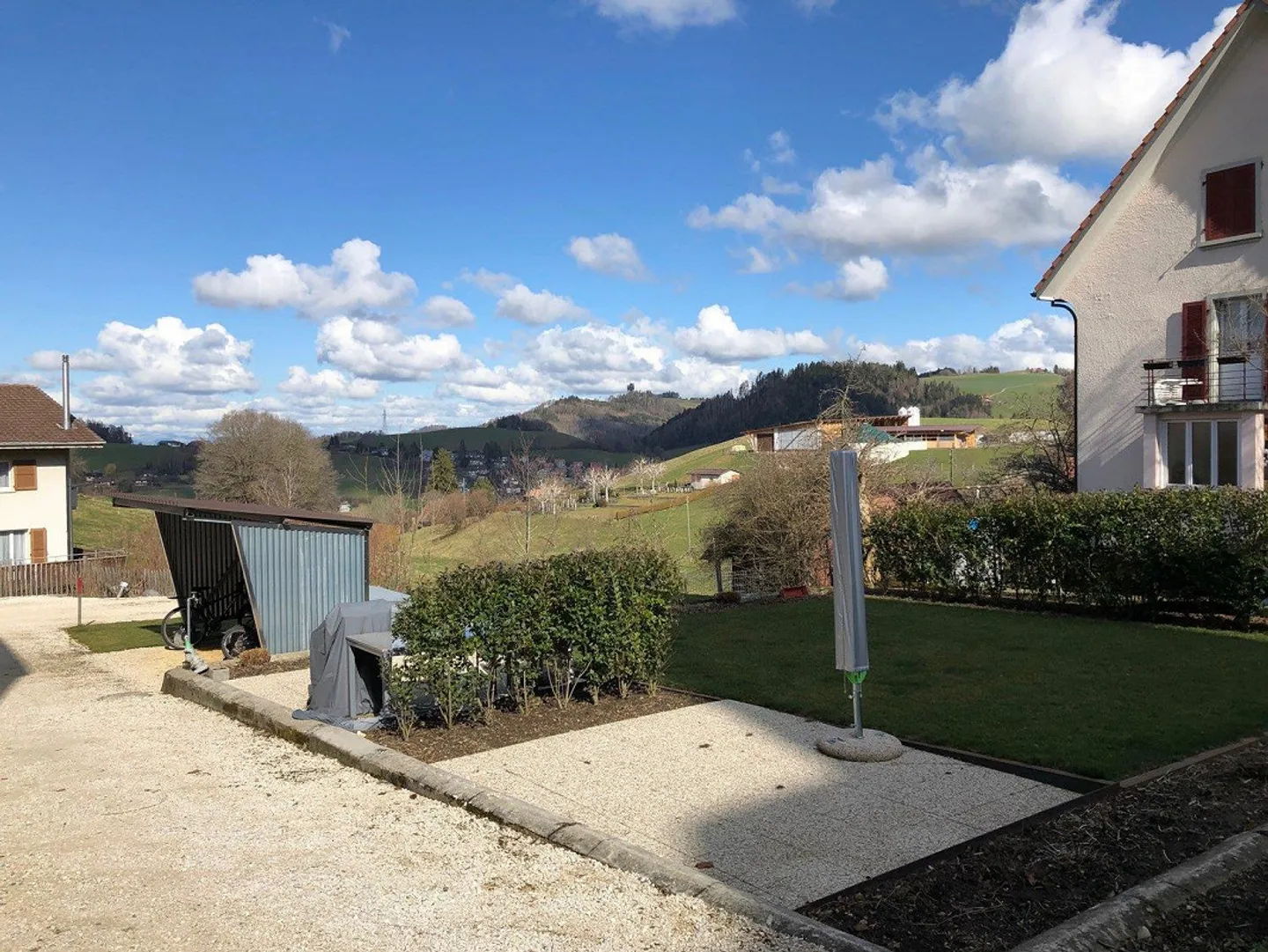 Die perfekte Familien-Wohnung auf dem Land - Foto 11 von 13