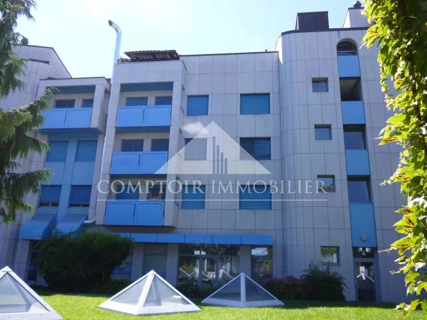 Appartamento 4.5 stanze - Foto 1 di 1