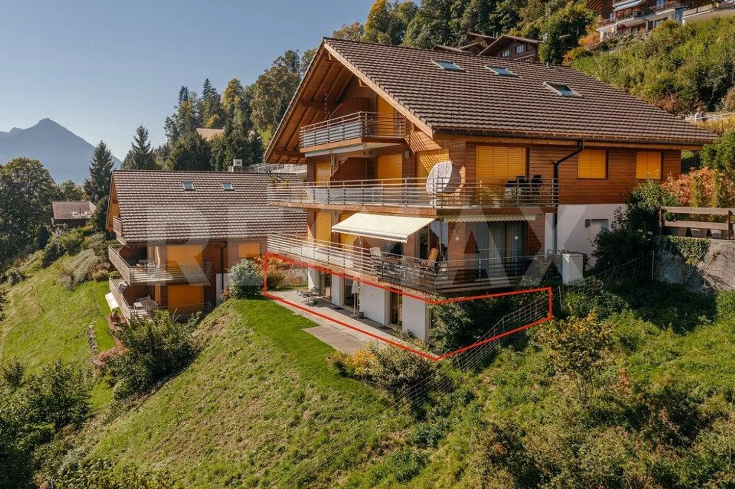 Dein Platz in der ersten Reihe - wohnen über dem Alltag ! - Foto 1 von 13