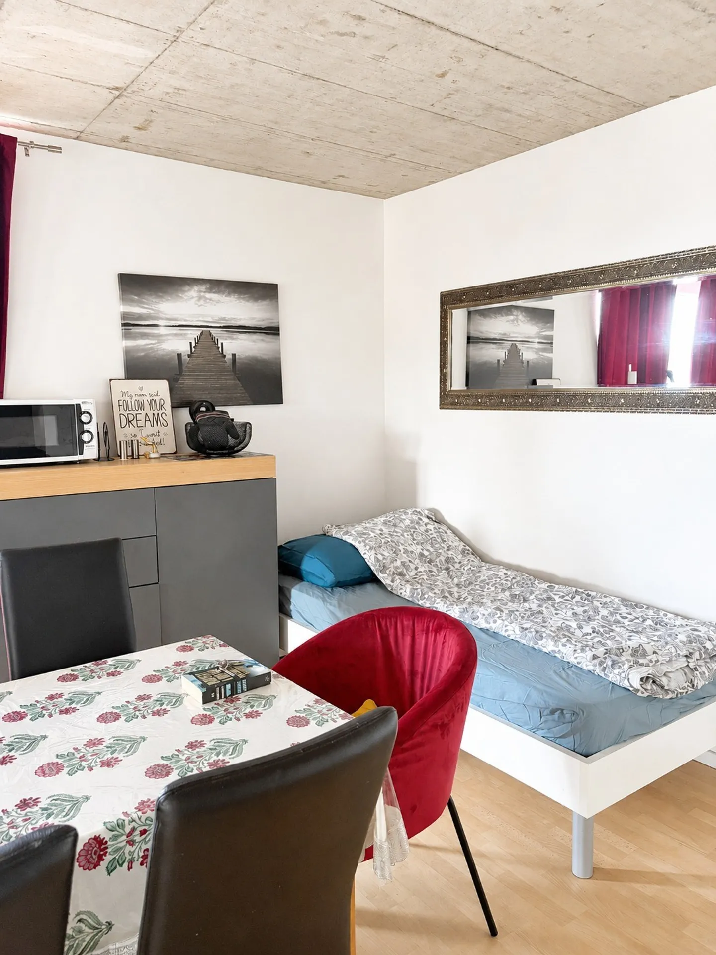 Charmant appartement 2.5 pièces - Photo 12 sur 13