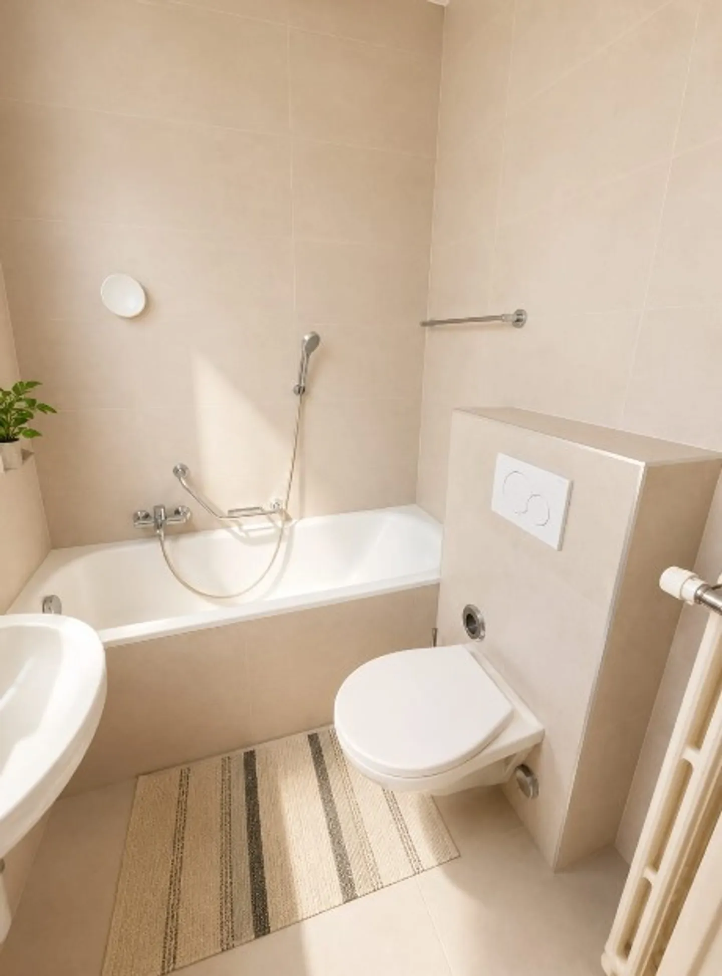 Charmant appartement 2.5 pièces - Photo 6 sur 8