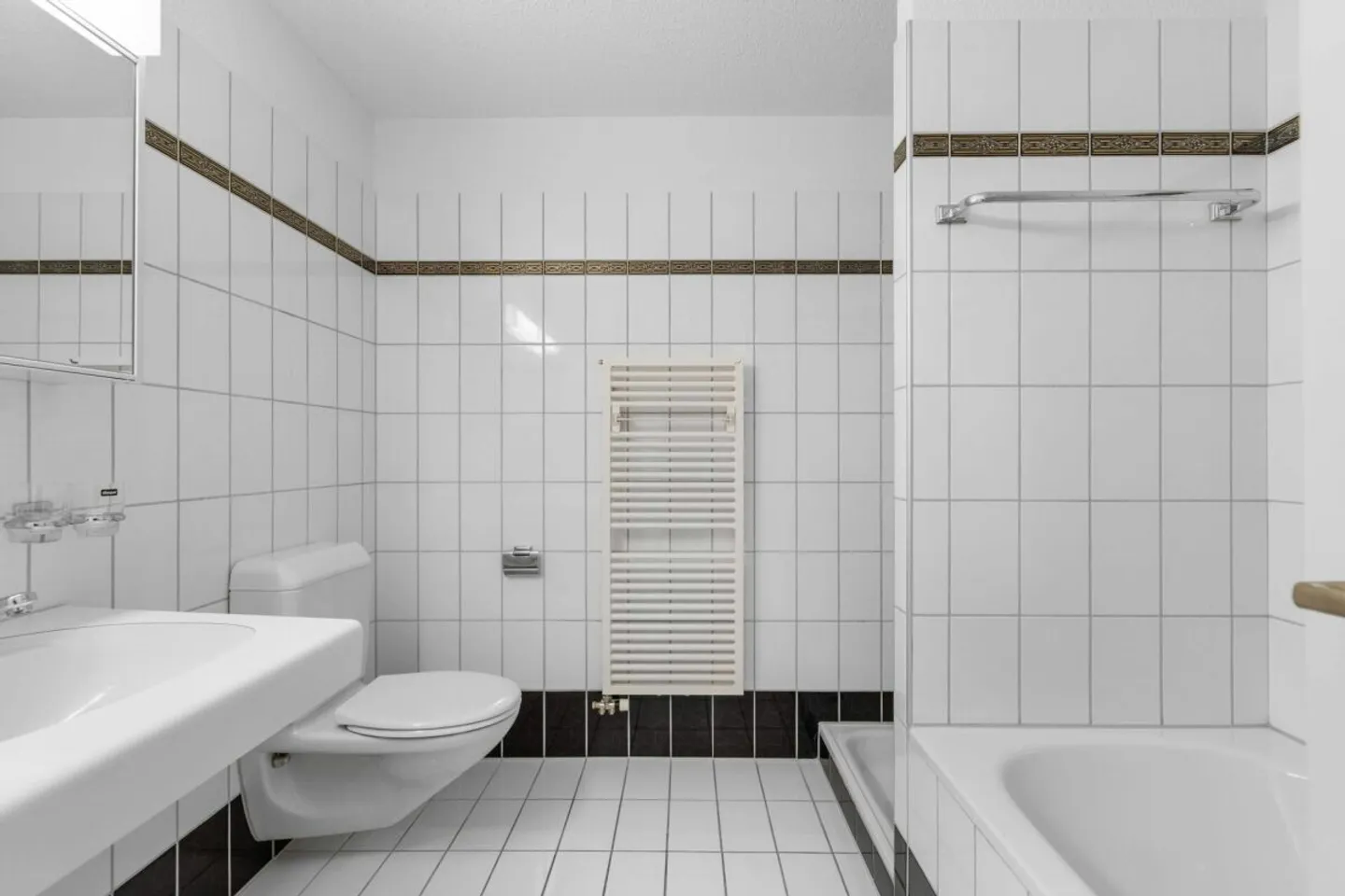 Charmante Wohnung mit Balkon - Foto 6 von 8