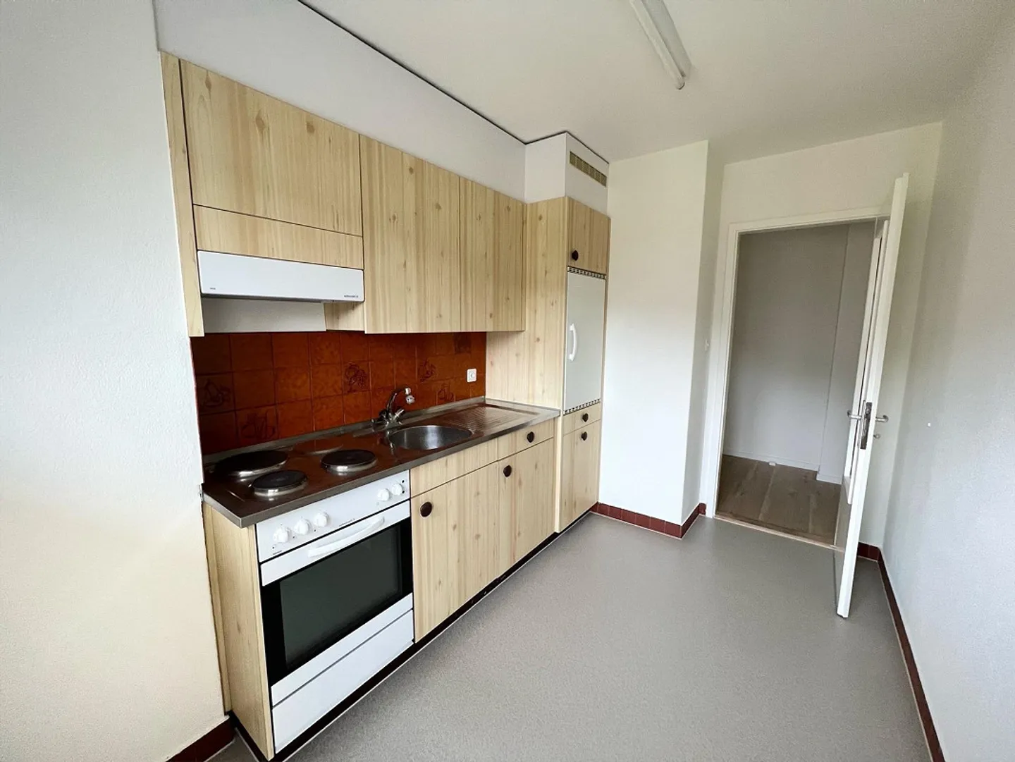 2-Zimmerwohnung an ruhiger und sonniger Lage - Photo 2 of 9