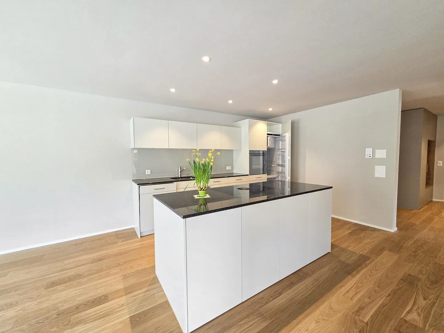 Large 3.5 and 4.5 Room New Apartments in Idyllic Location - Photo 2 of 30