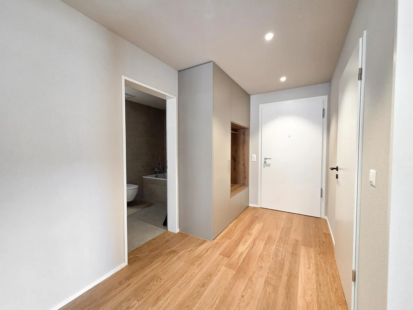 Large 3.5 and 4.5 Room New Apartments in Idyllic Location - Photo 5 of 30