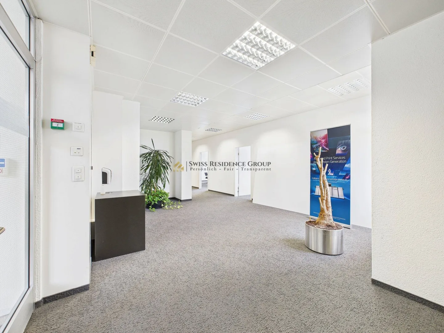 Spazio ufficio in una posizione orientata al business - Foto 2 di 5