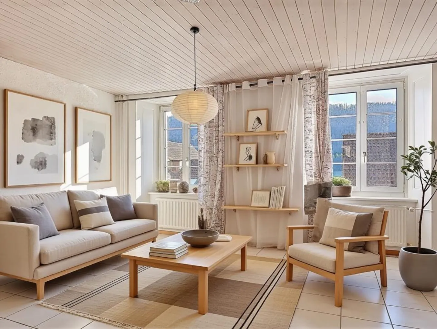 Nur einen Steinwurf vom Bahnhof entfernt - Foto 1 von 6