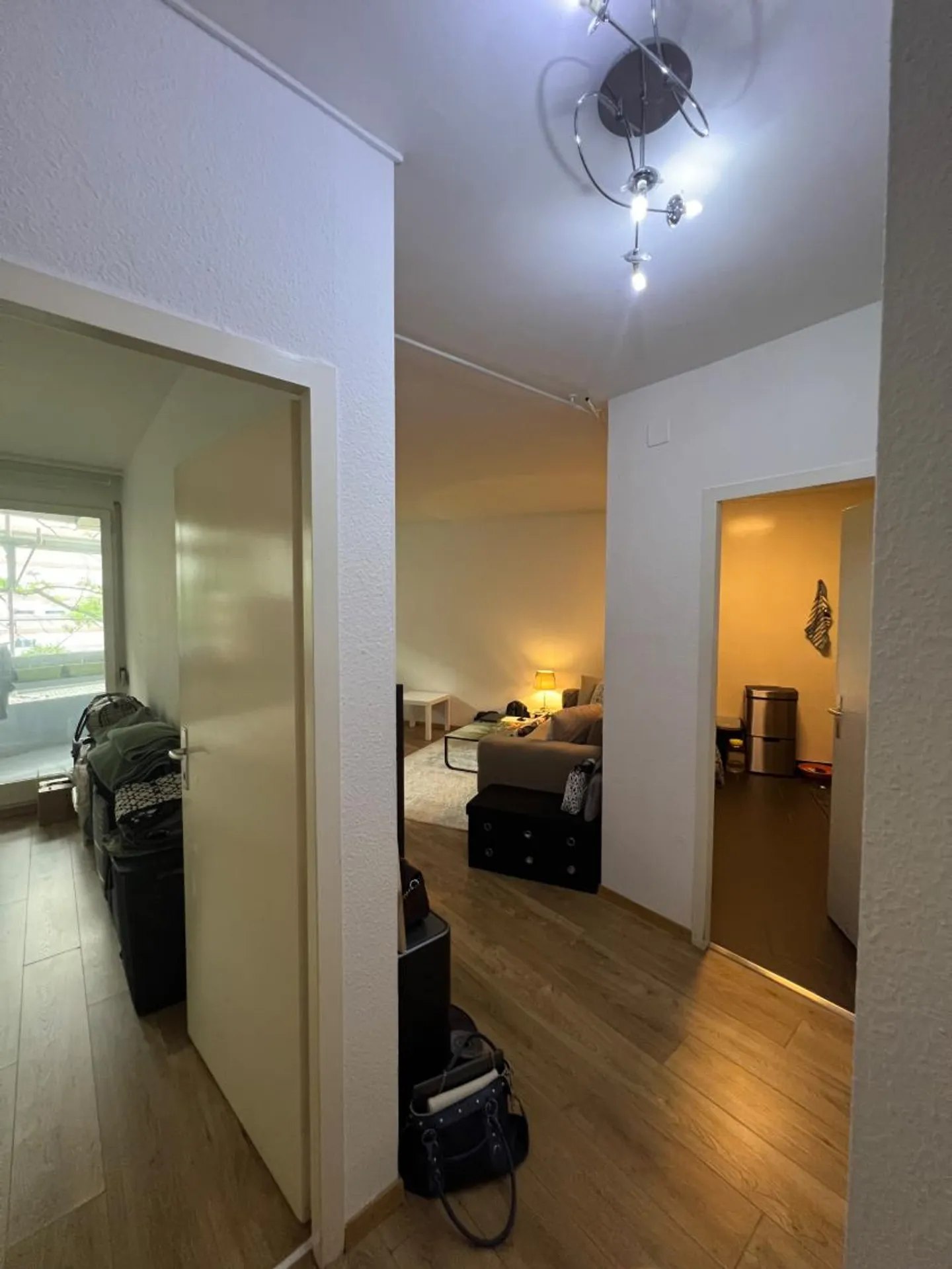 Charmant appartement 3 pièces - Photo 4 sur 9