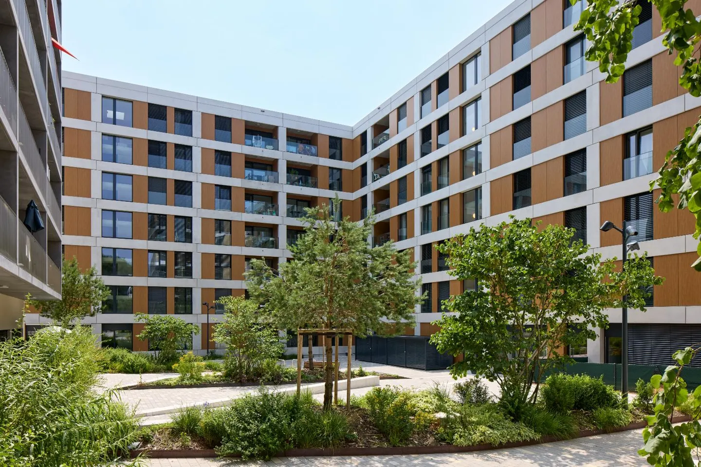 1,5-Zimmer-Wohnung - Foto 4 von 7