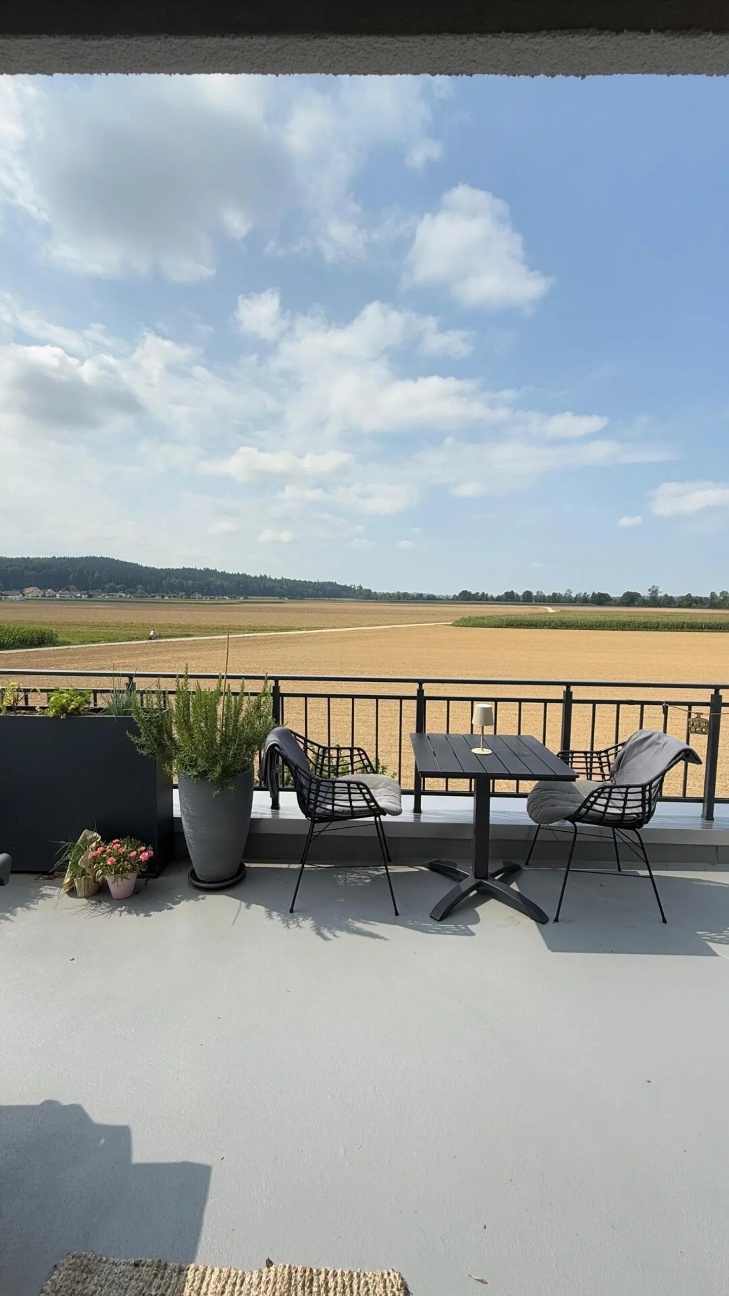Appartamento attico di 4,5 stanze con bella terrazza e vista! - Foto 2 di 14