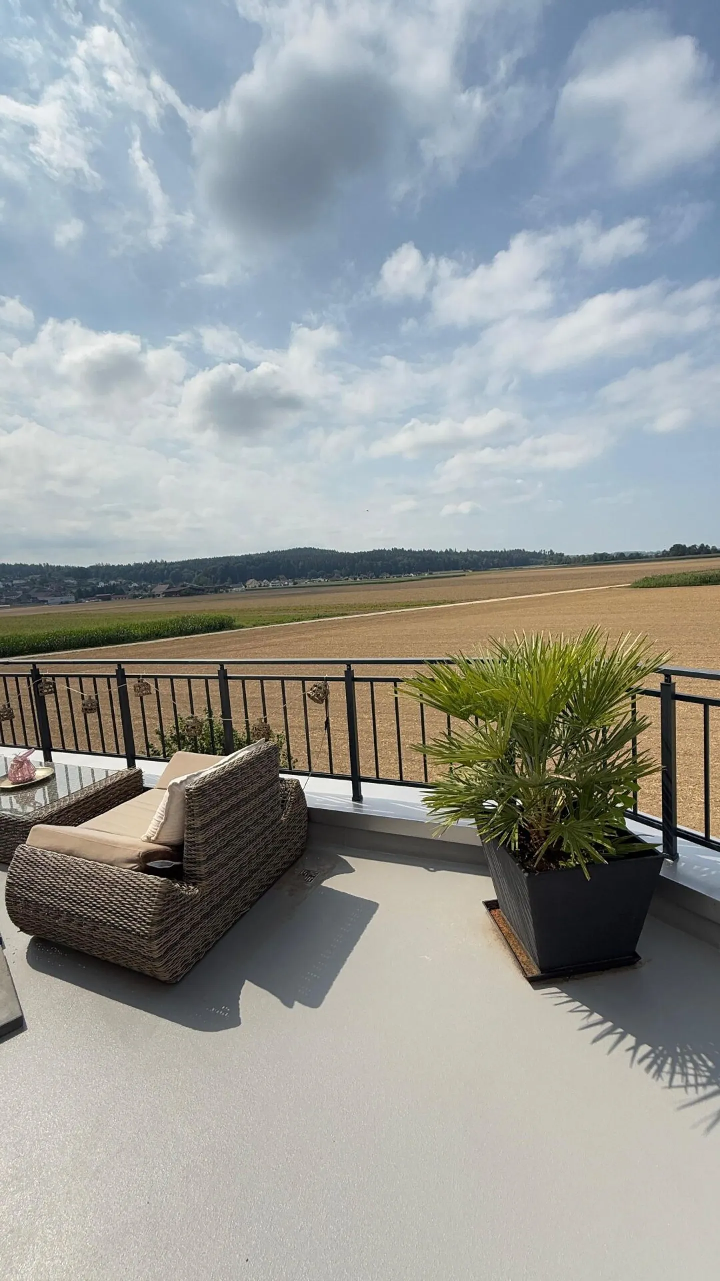 Appartamento attico di 4,5 stanze con bella terrazza e vista! - Foto 3 di 14