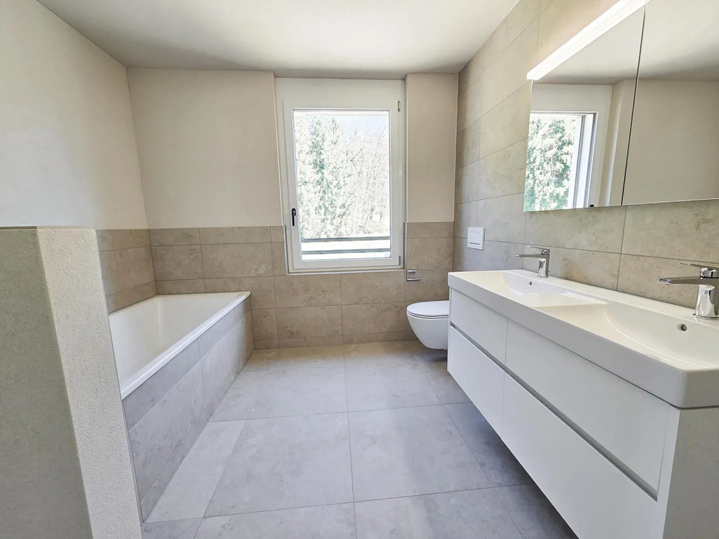 Large 3.5 and 4.5 Room New Apartments in Idyllic Location - Photo 14 of 30