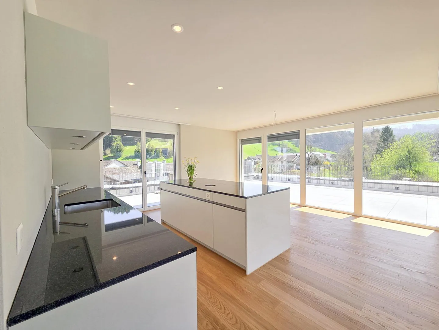 Large 3.5 and 4.5 Room New Apartments in Idyllic Location - Photo 18 of 30