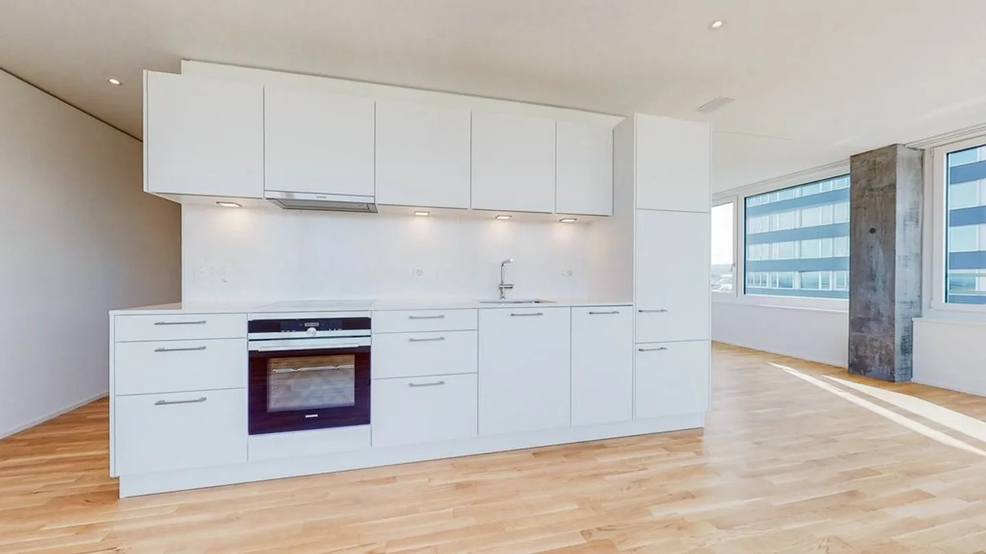 Appartement de luxe avec vue sur la rivière - Photo 2 sur 7