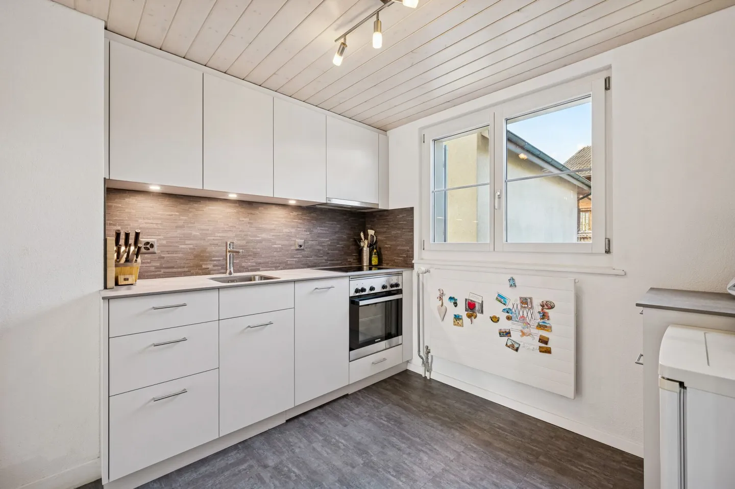 Charmantes Einfamilienhaus mit Aussicht - Foto 2 von 13