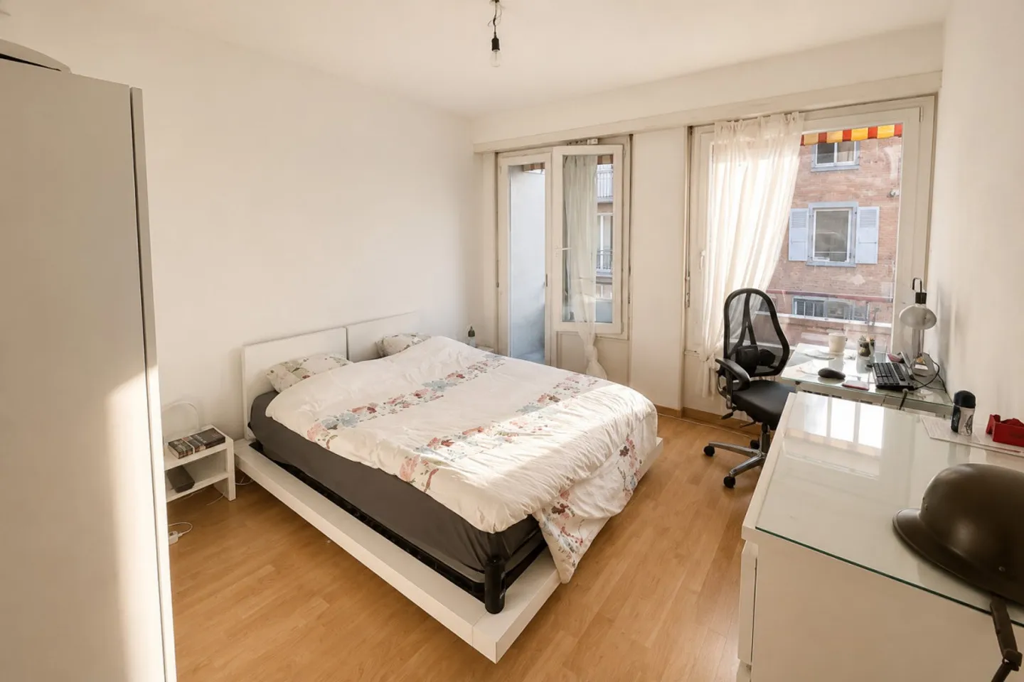 Charmante 2.5-Zimmer-Wohnung - Foto 3 von 6