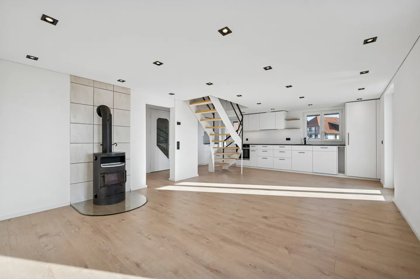 Charmantes Einfamilienhaus mit Aussicht - Foto 4 von 13