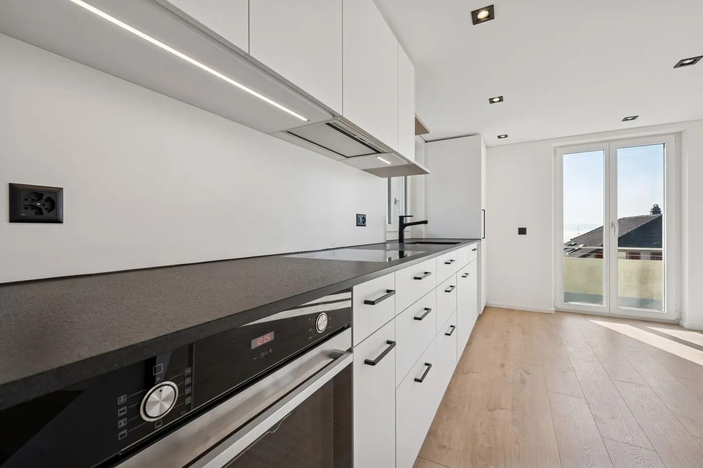 Charmantes Einfamilienhaus mit Aussicht - Foto 5 von 13