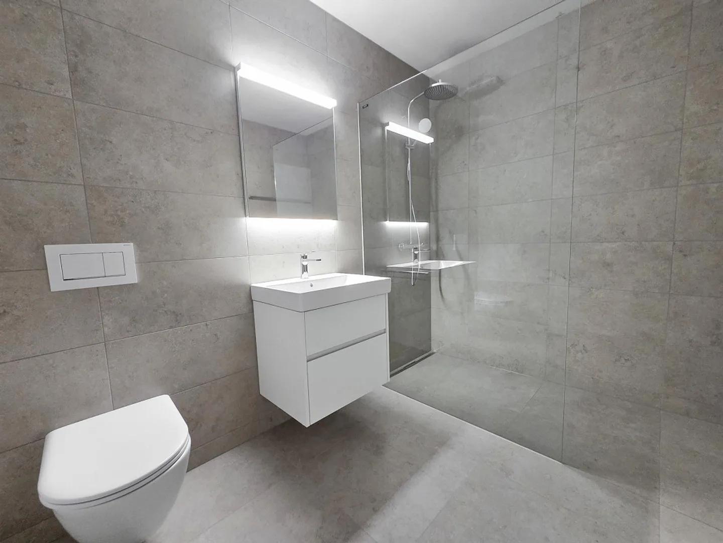 Large 3.5 and 4.5 Room New Apartments in Idyllic Location - Photo 26 of 30