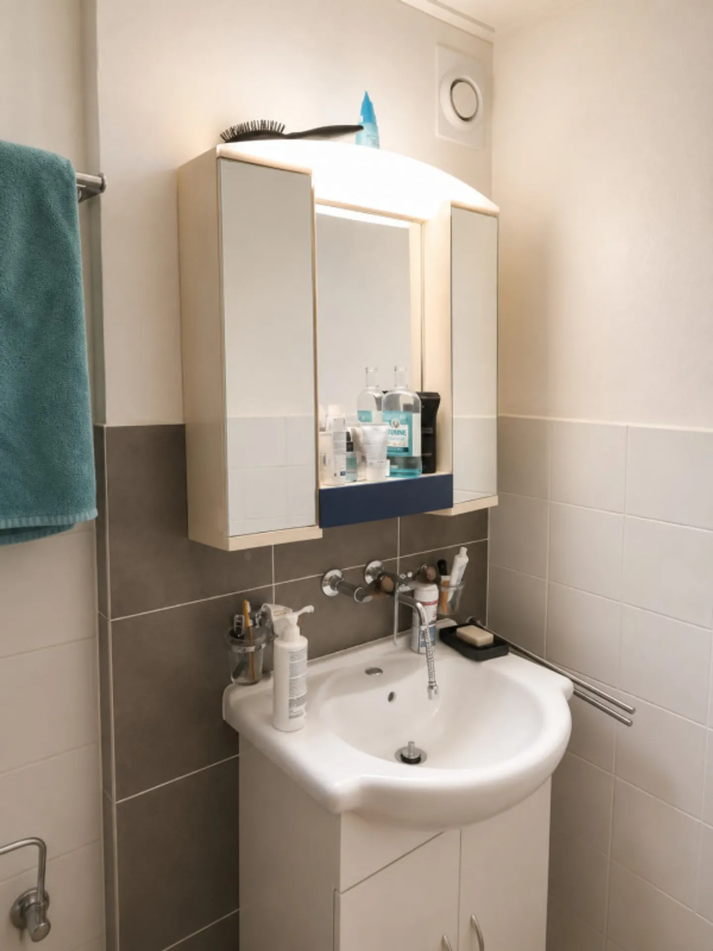 Charmante 2.5-Zimmer-Wohnung - Foto 4 von 6