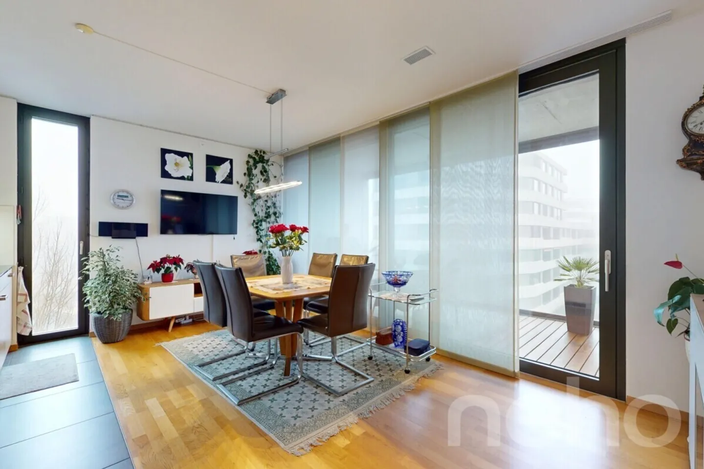 Modern 3.5-room apartment in a central location in Biel - Photo 9 of 13