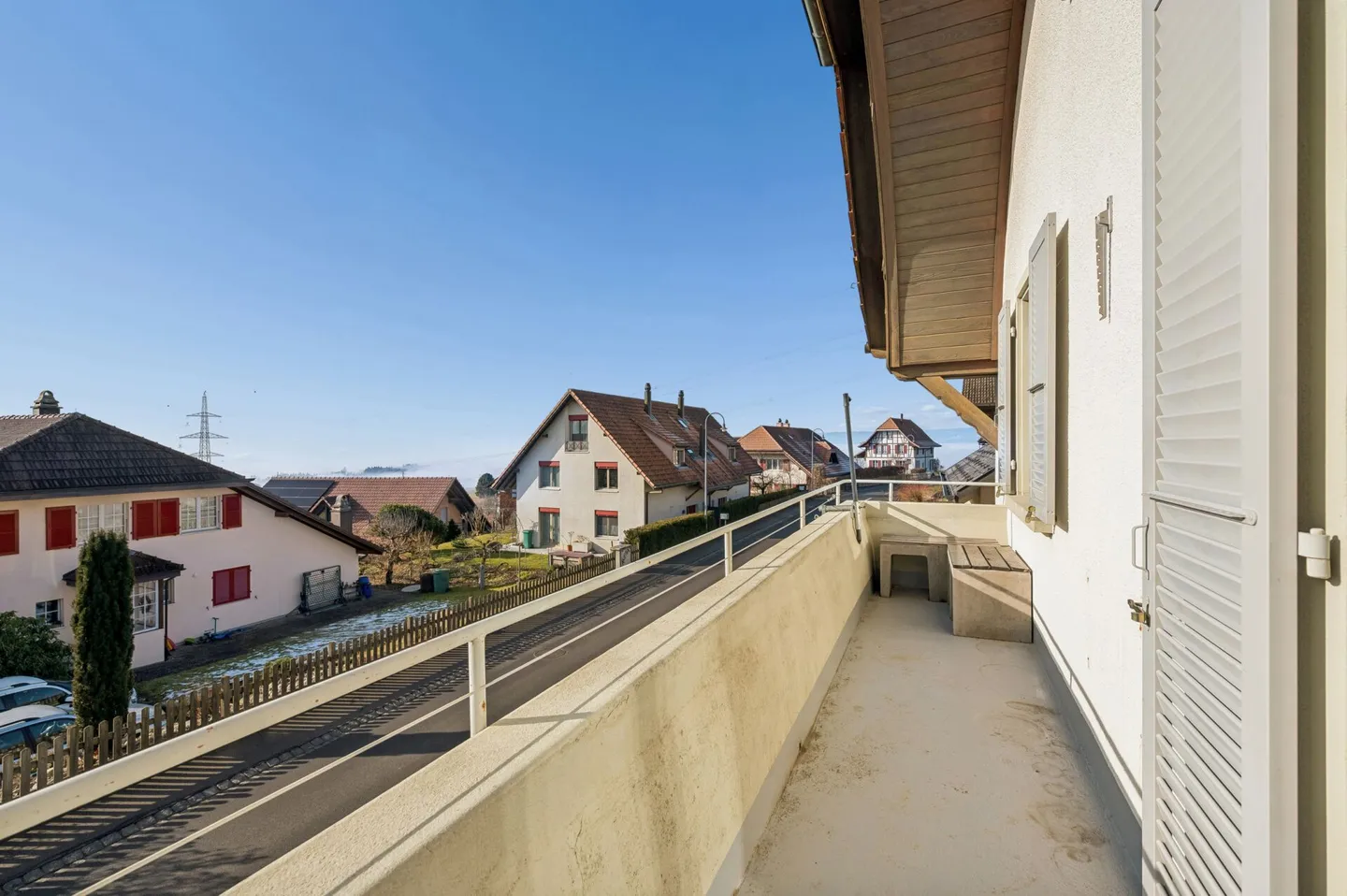 Charmantes Einfamilienhaus mit Aussicht - Foto 11 von 13