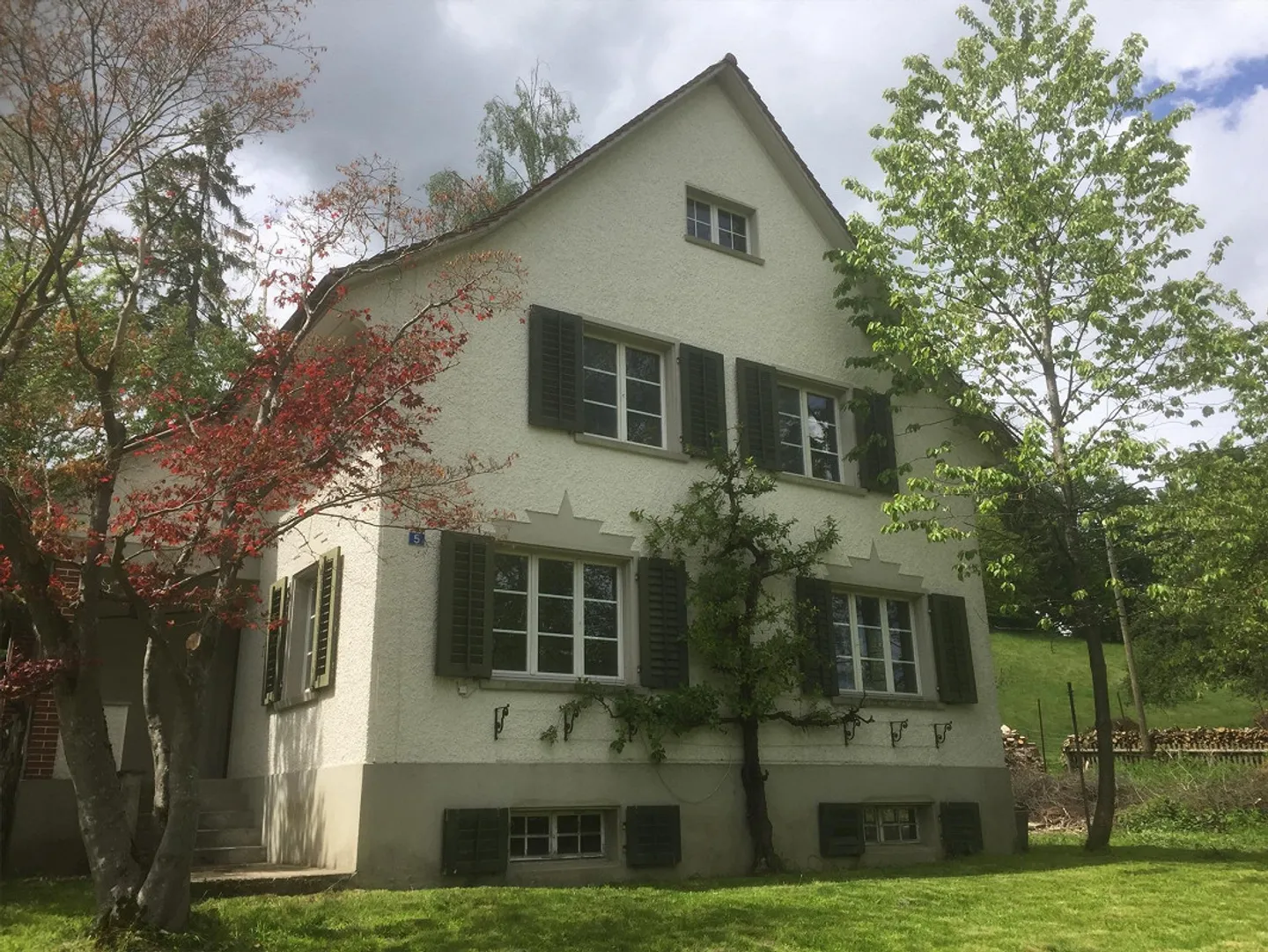 Room in a single-family house for rent - Photo 1 of 6