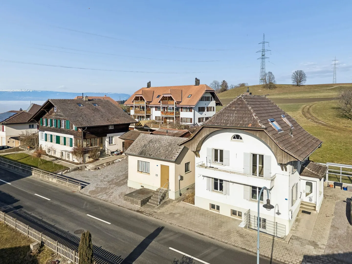 Charmantes Einfamilienhaus mit Aussicht - Foto 12 von 13