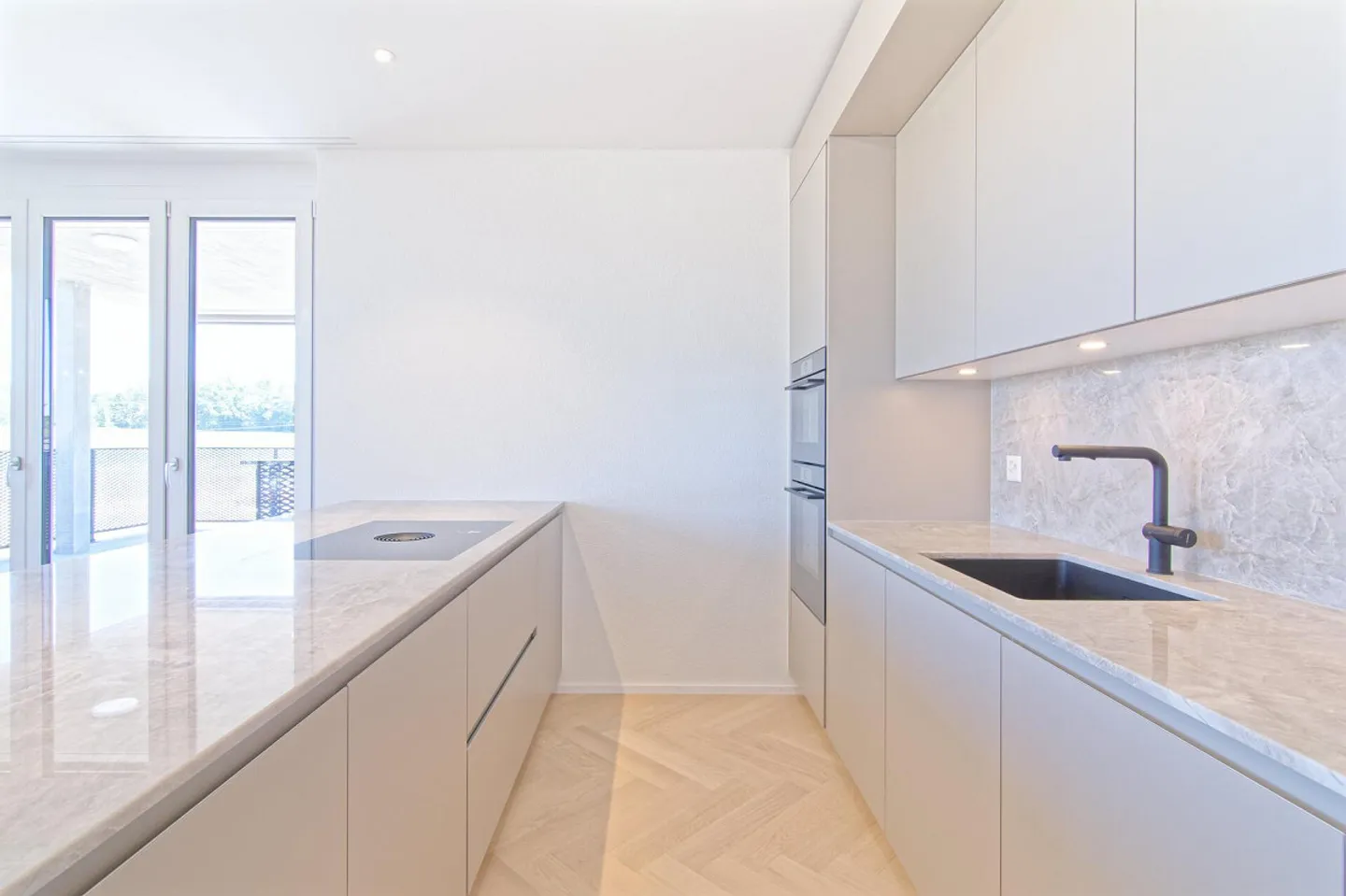 First occupancy - 4.5-room apartment on the 1st floor with a wide view - Photo 15 of 23