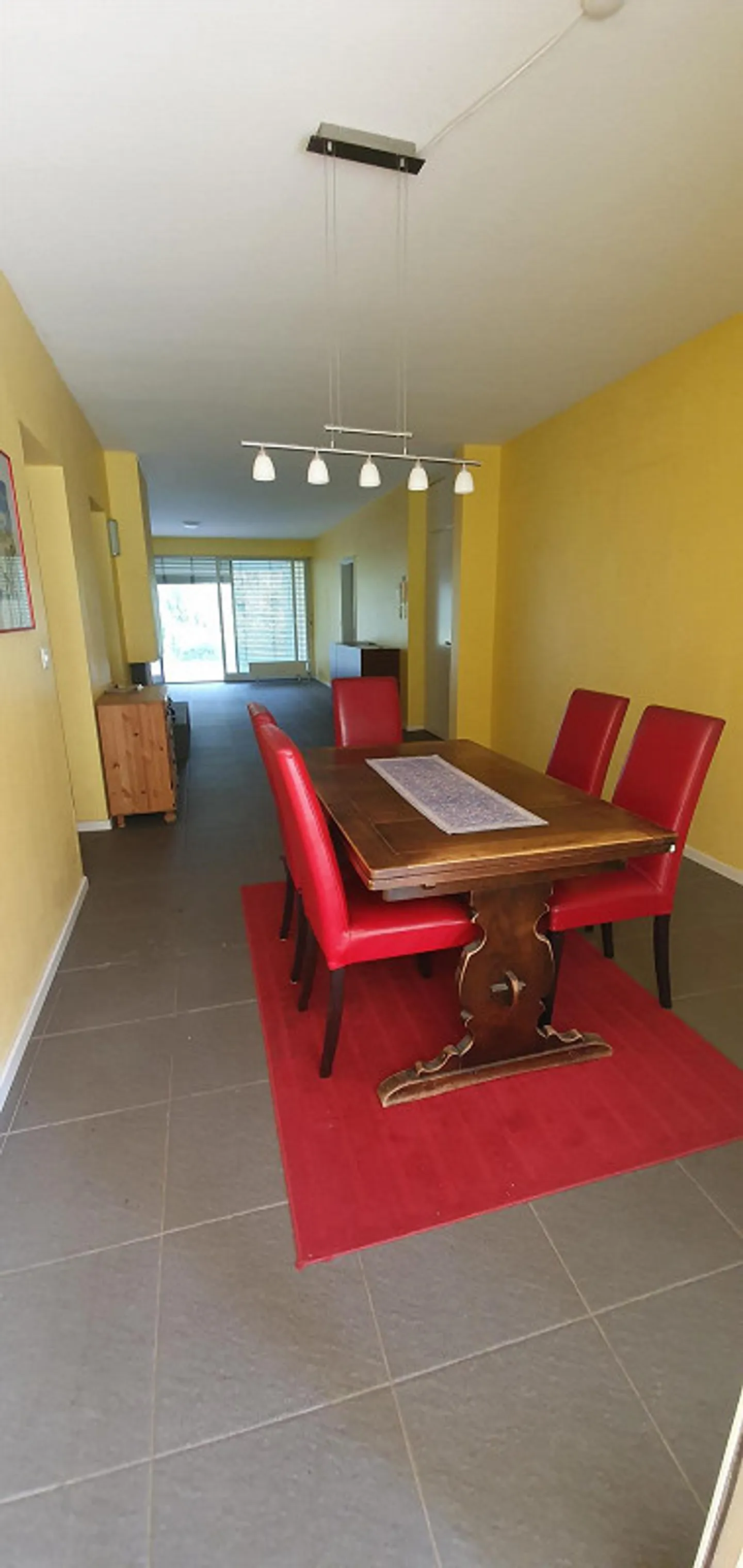 Very spacious, surrounded by the greenery of the Carona hill - Photo 3 of 12