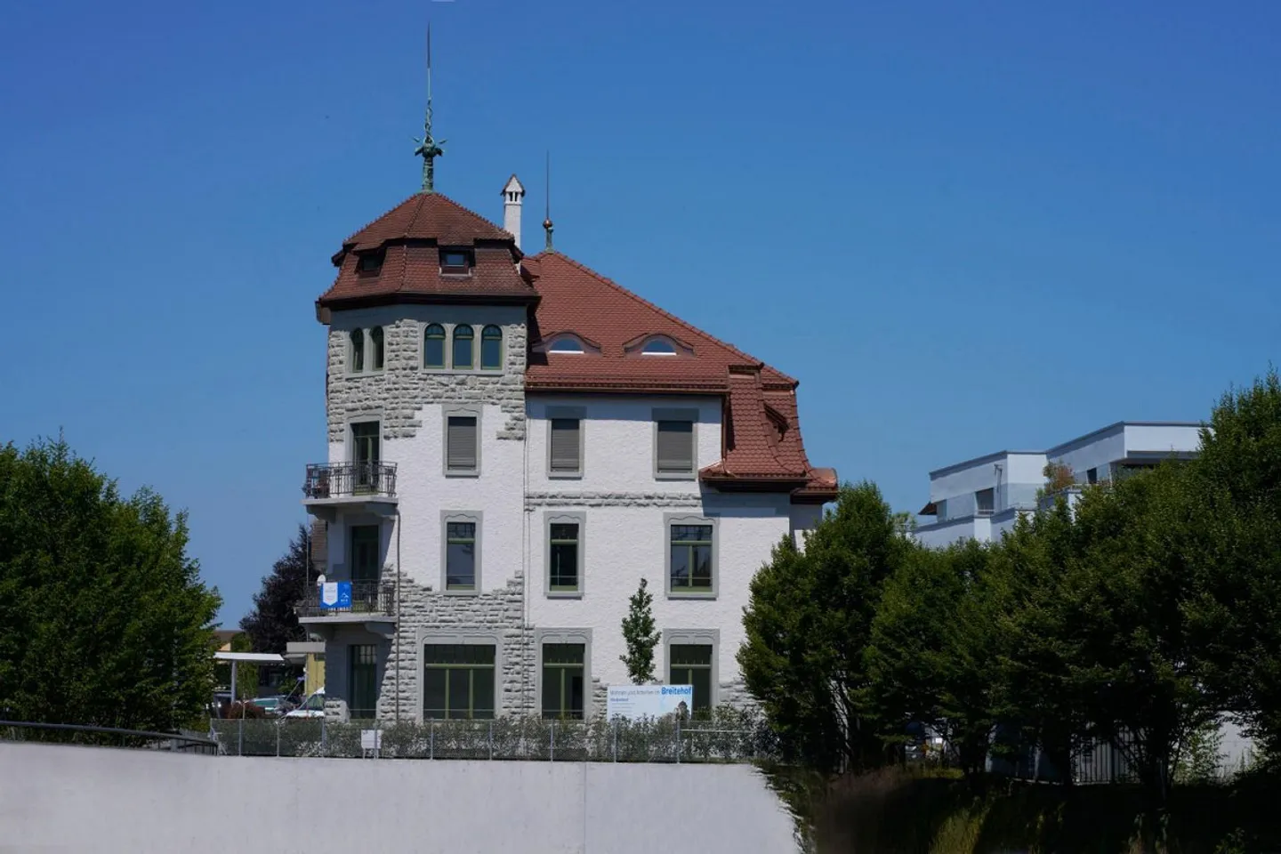 Charmante Maisonette mit Seesicht - Foto 1 von 13