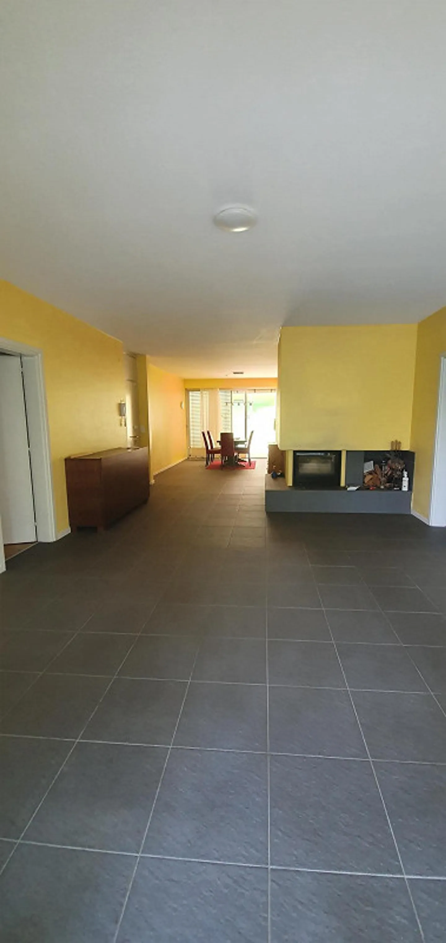 Very spacious, surrounded by the greenery of the Carona hill - Photo 4 of 12