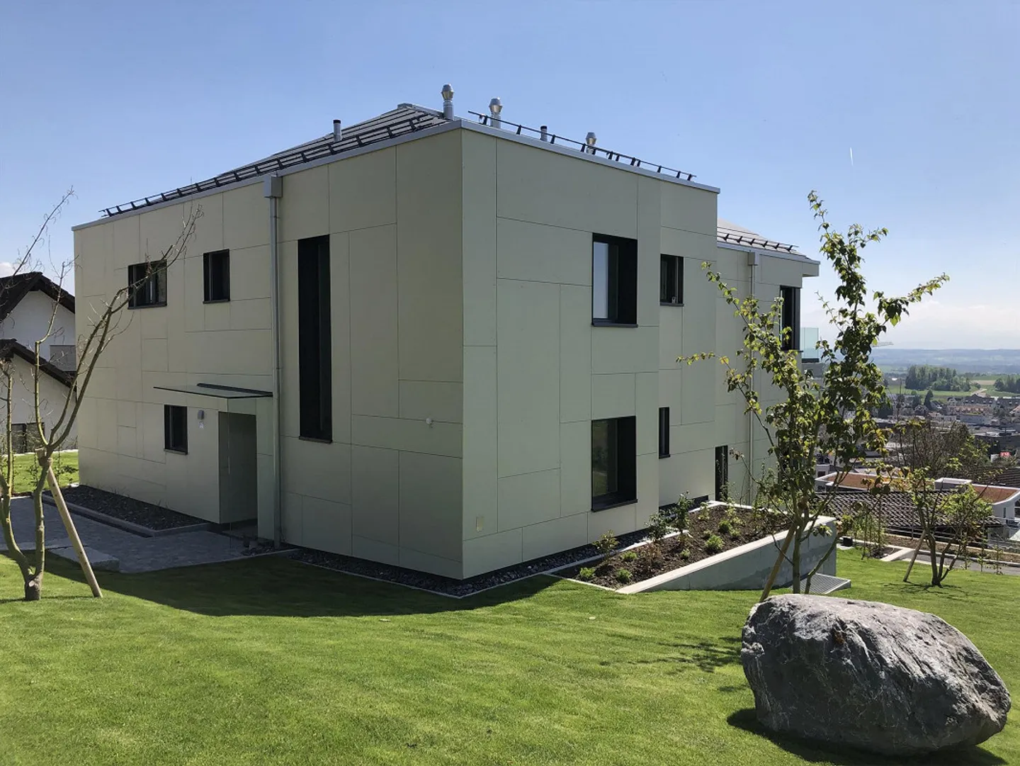 3,5 Zimmer Wohnung an exklusiver Wohnlage - Foto 1 von 13