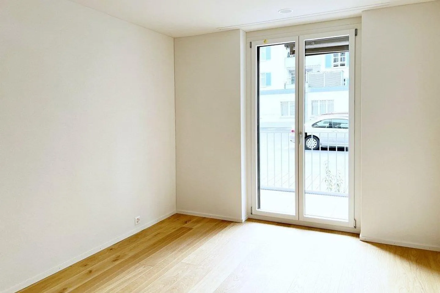 New, modern 2.5-room apartment, 6410 Goldau - First rental - Photo 2 of 9