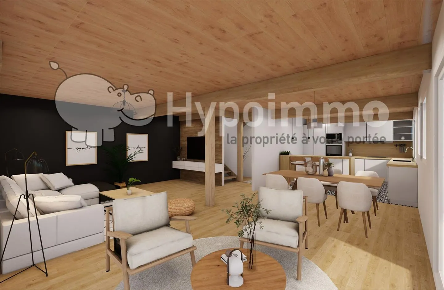 Superbe Villa Neuve avec Vue - Photo 1 sur 6