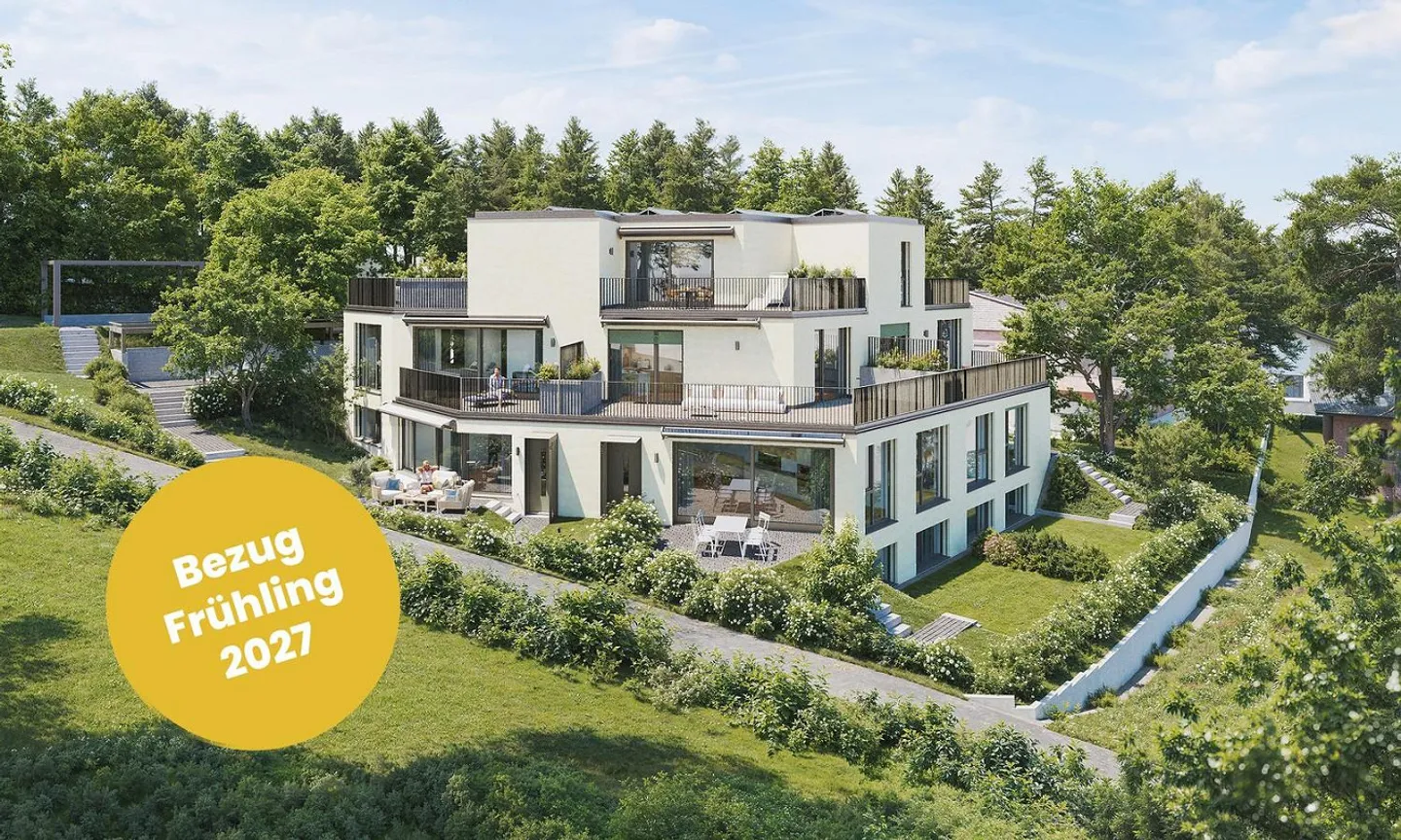Maisonette di 4,5 stanze con oasi giardino privata - Foto 2 di 3