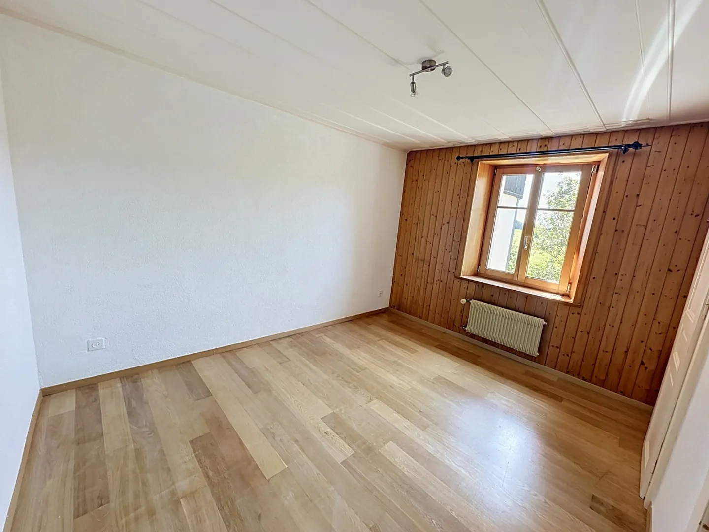 Schöne Wohnung mit Charakter zur Miete in Brassus. - Foto 7 von 9