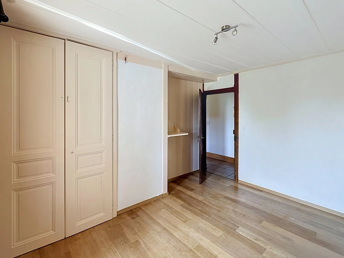 Schöne Wohnung mit Charakter zur Miete in Brassus. - Foto 8 von 9
