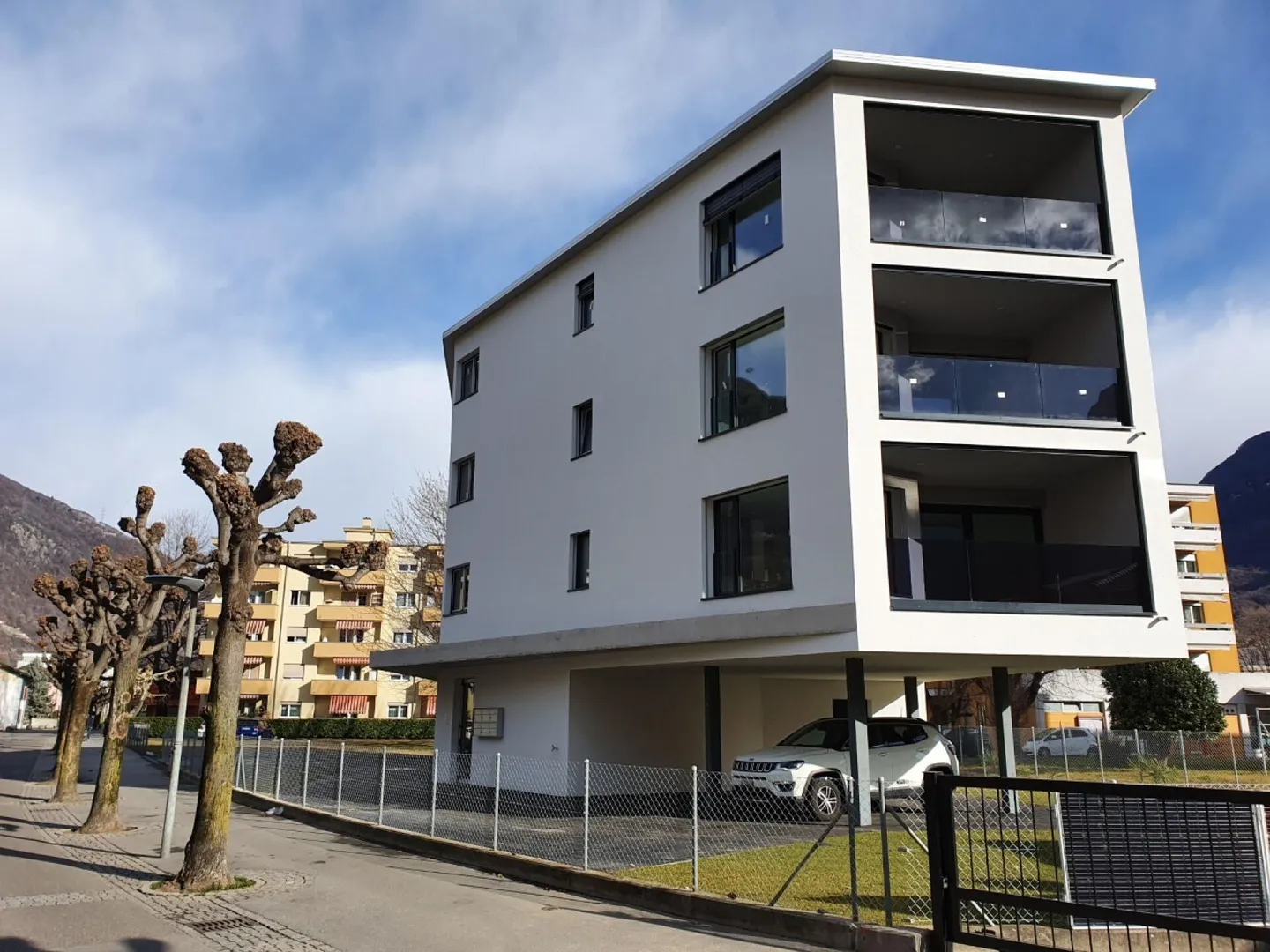 Appartamento Bellinzona 2.5 locali - Foto 4 di 7