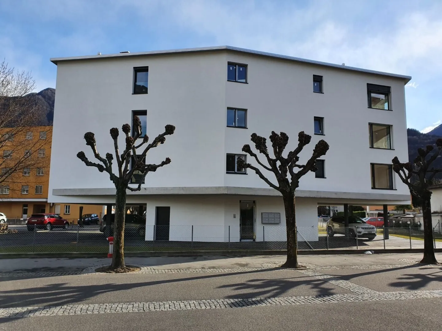Appartamento Bellinzona 2.5 locali - Foto 5 di 7
