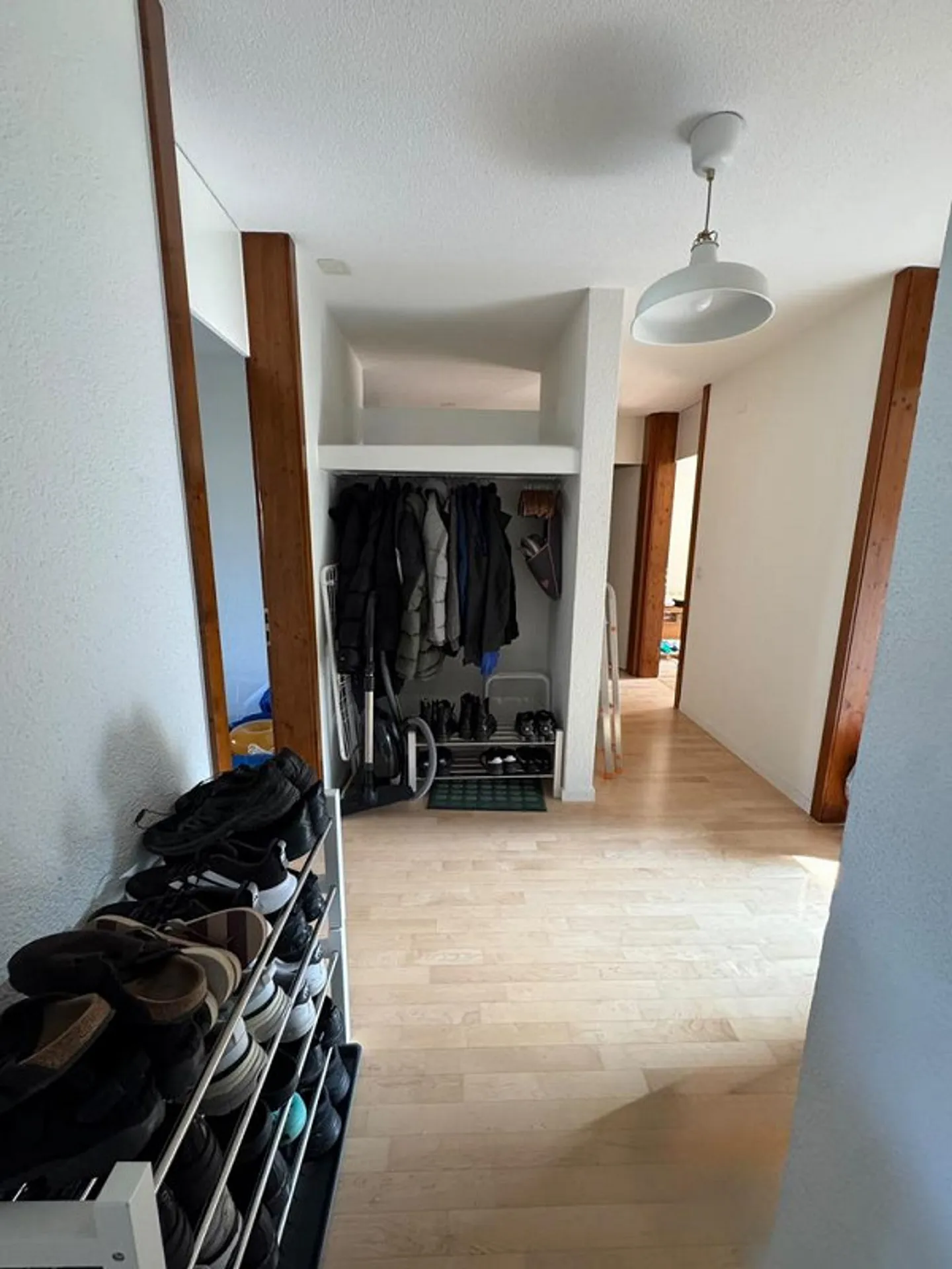 Emplacement central dans la région - dans le vert - appartement de 4,5 pièces - Photo 5 sur 11