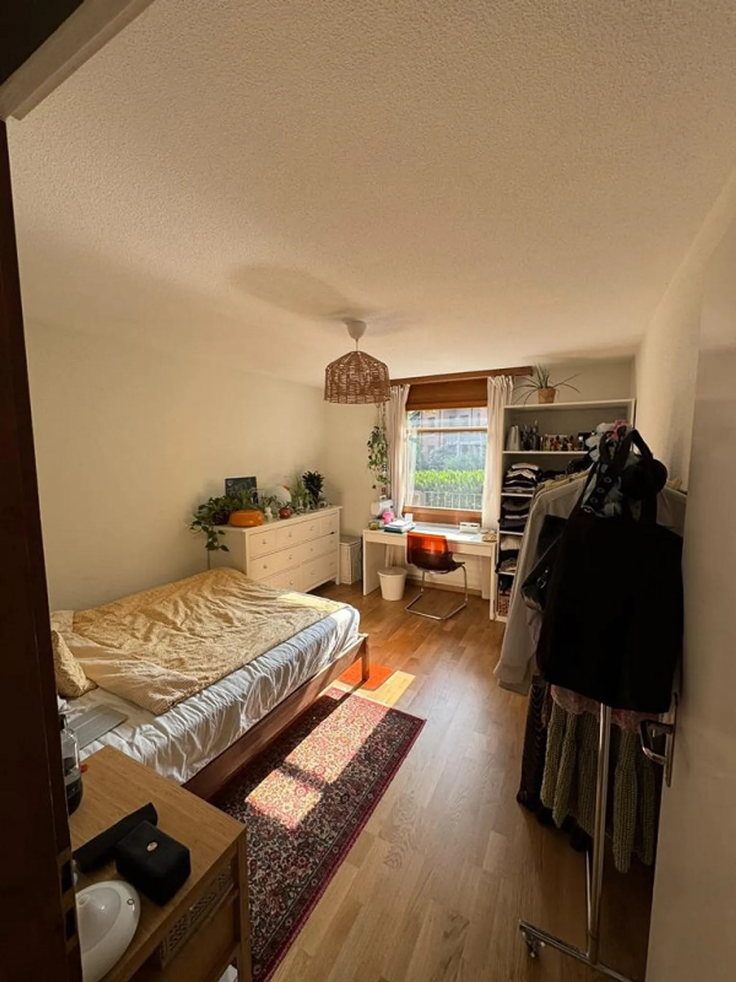 Emplacement central dans la région - dans le vert - appartement de 4,5 pièces - Photo 6 sur 11