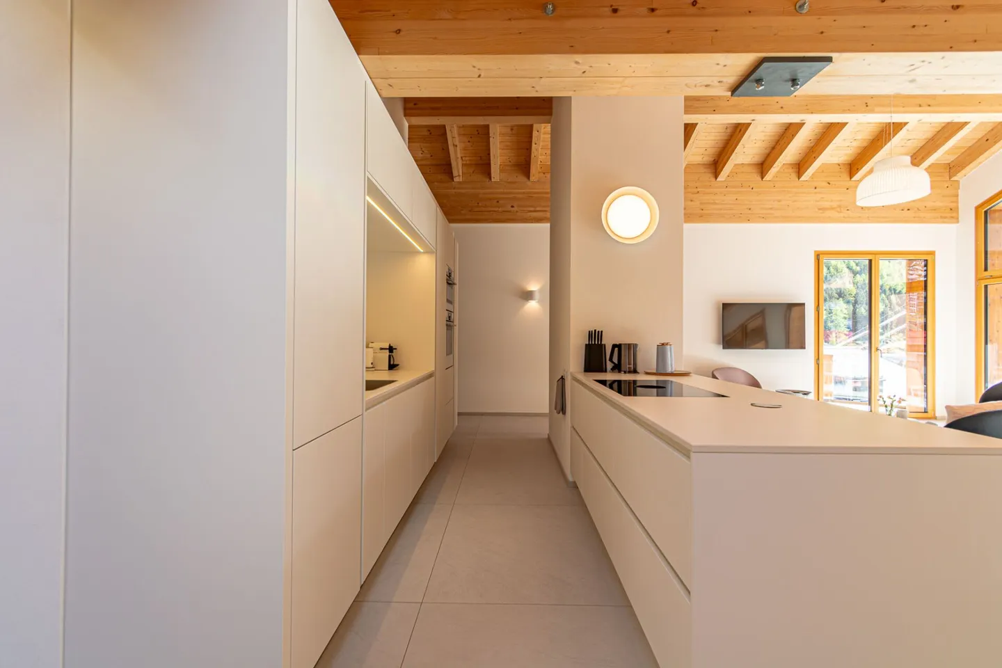 L'anniversaire des 40 ans de Last Christmas de WHAM! a été enregistré dans ce penthouse ; venez voir pourquoi ! - Photo 11 sur 50