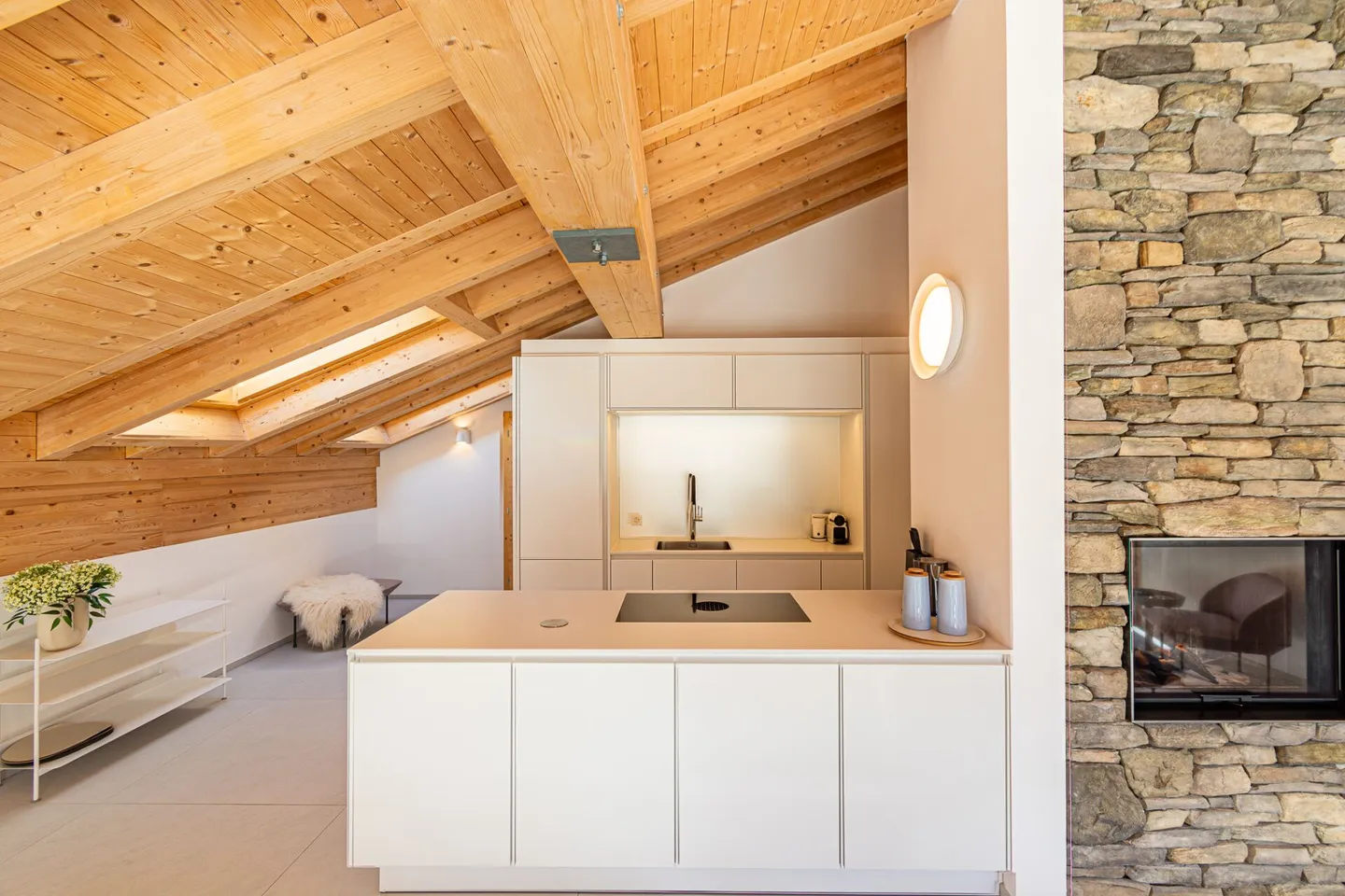 L'anniversaire des 40 ans de Last Christmas de WHAM! a été enregistré dans ce penthouse ; venez voir pourquoi ! - Photo 13 sur 50