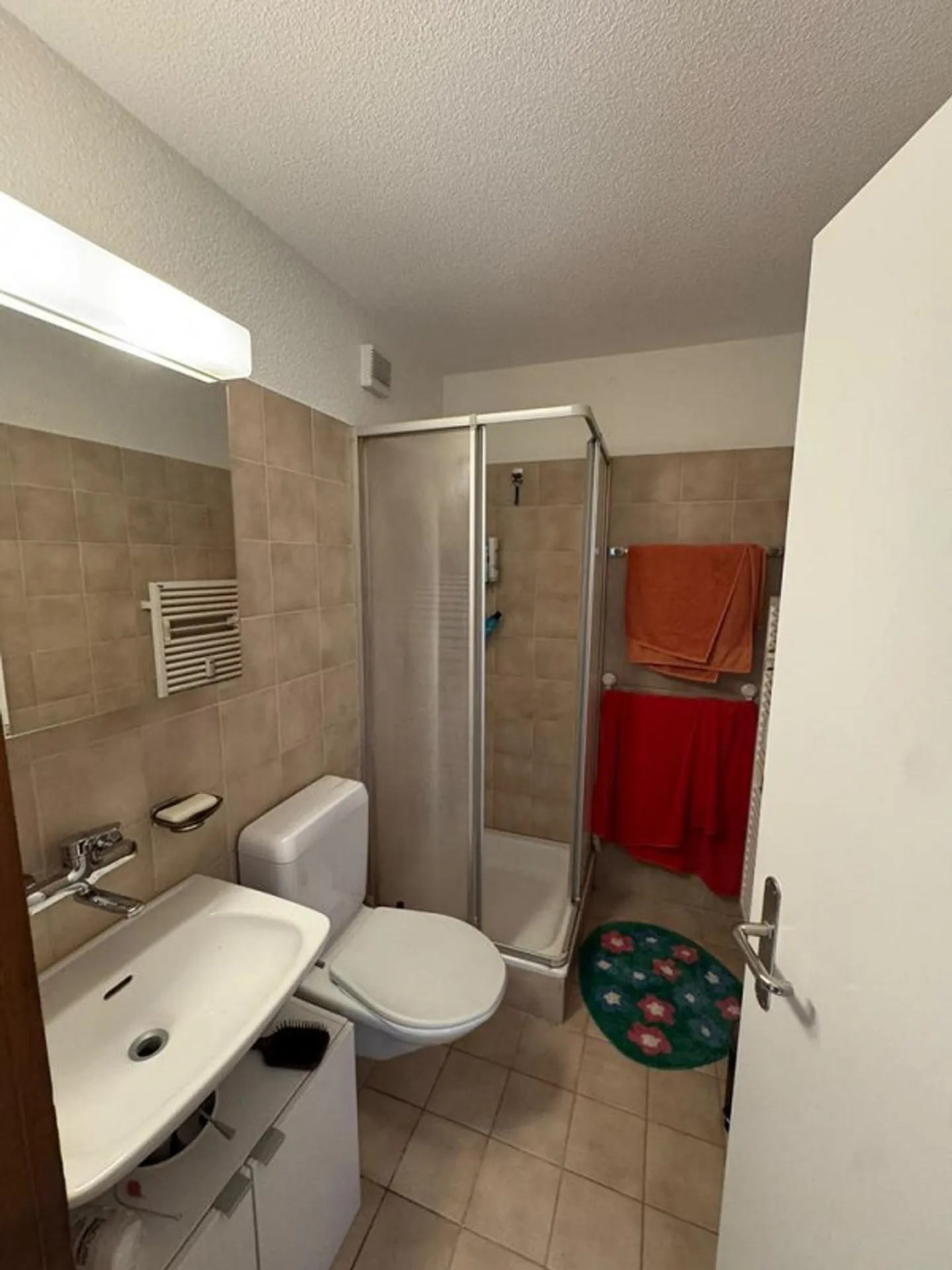 Emplacement central dans la région - dans le vert - appartement de 4,5 pièces - Photo 8 sur 11