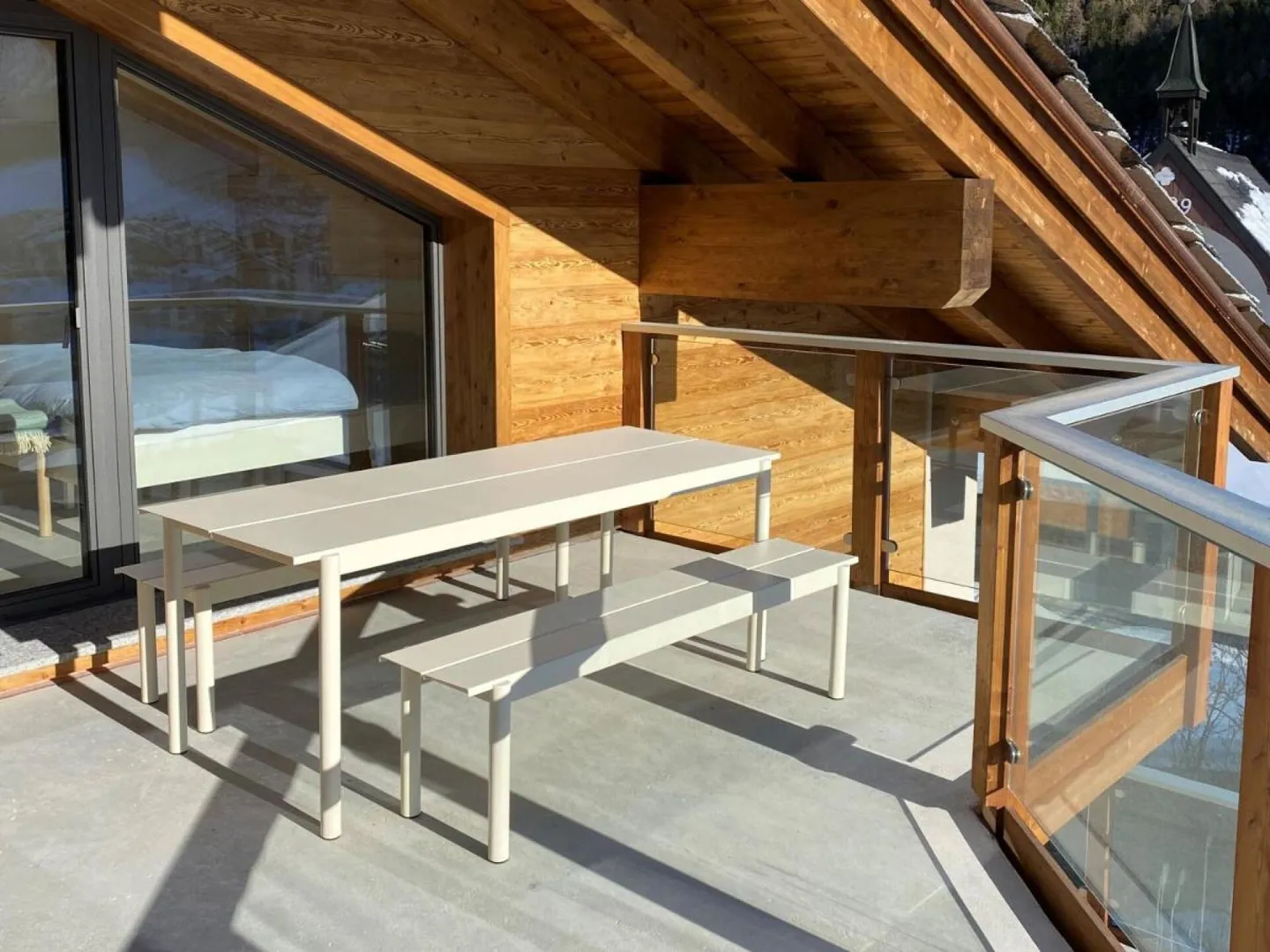 L'anniversaire des 40 ans de Last Christmas de WHAM! a été enregistré dans ce penthouse ; venez voir pourquoi ! - Photo 28 sur 50