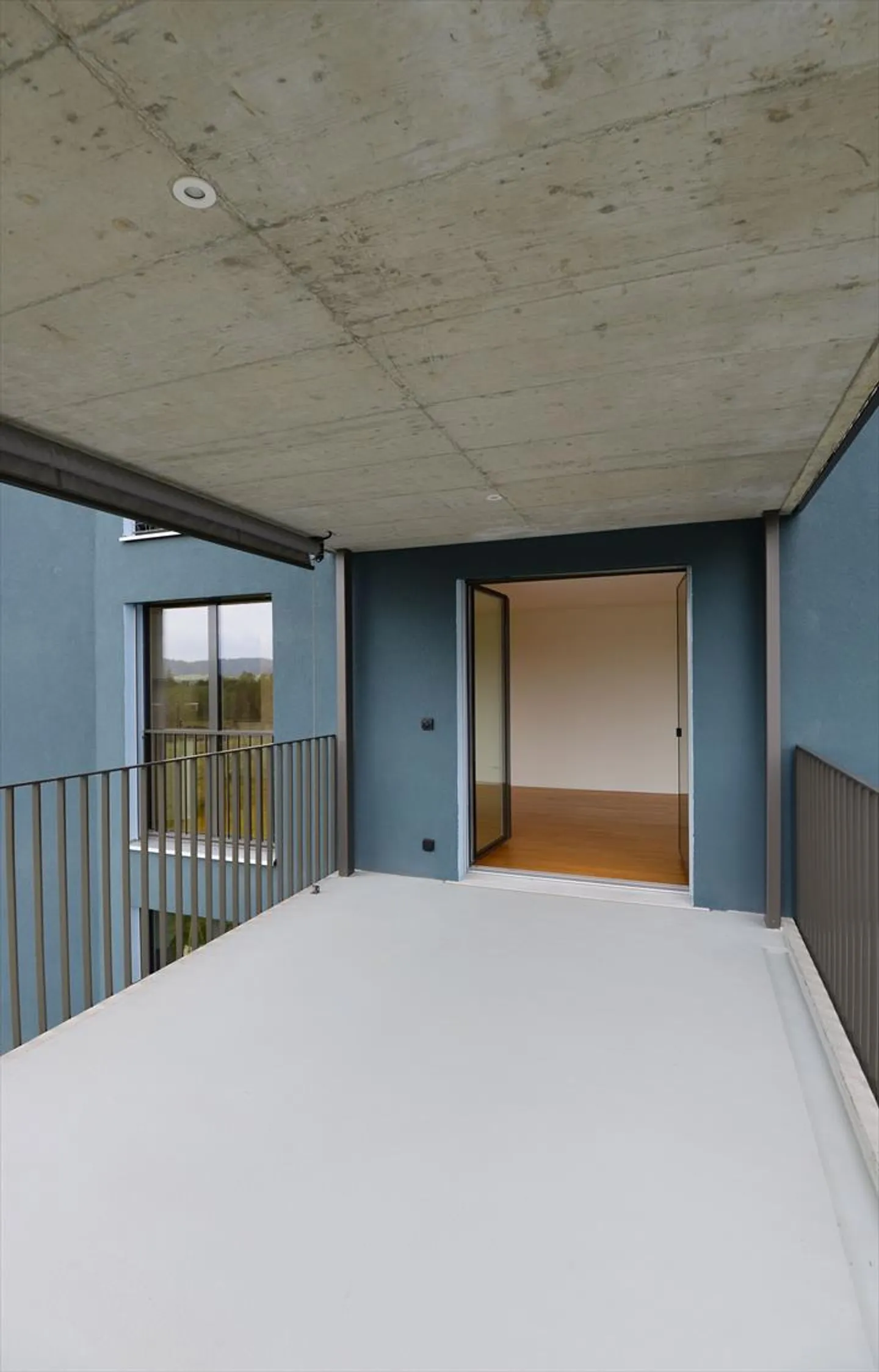 Nouveau bâtiment Ankenbüel Appartement confortable et ensoleillé! - Photo 13 sur 13