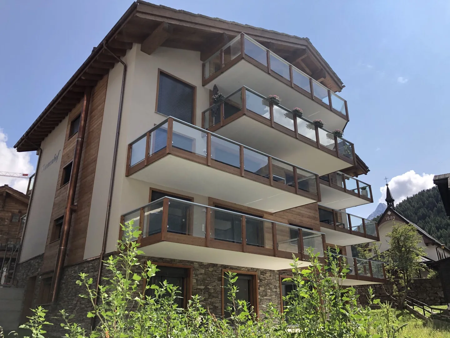 L'anniversaire des 40 ans de Last Christmas de WHAM! a été enregistré dans ce penthouse ; venez voir pourquoi ! - Photo 40 sur 50