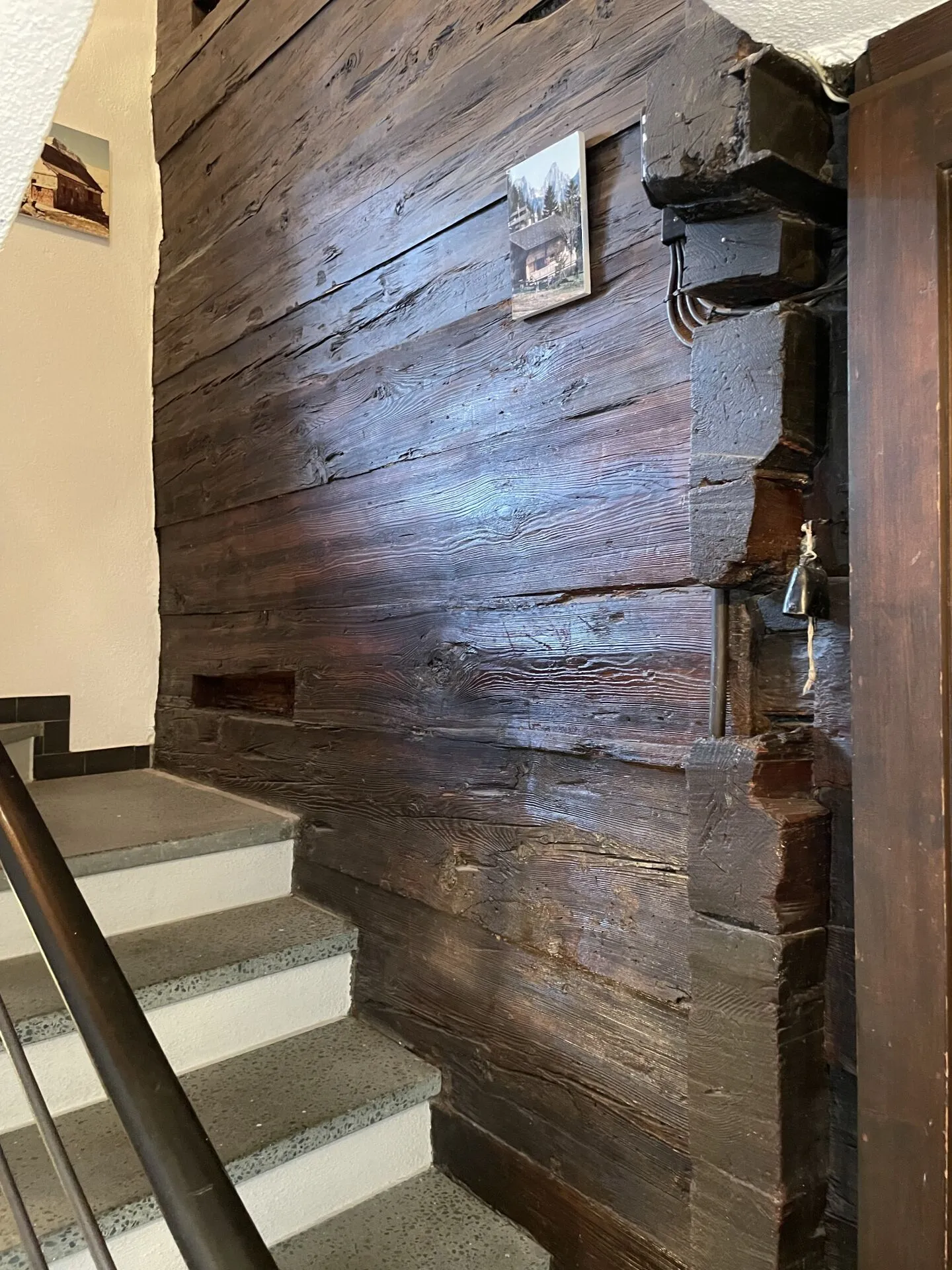 Historical Patrician House in Turtmann - First Mention in 1575 - Photo 11 of 38