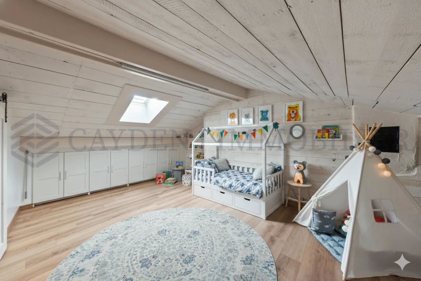 Magnificent 5-room apartment completely renovated! - Photo 8 of 10